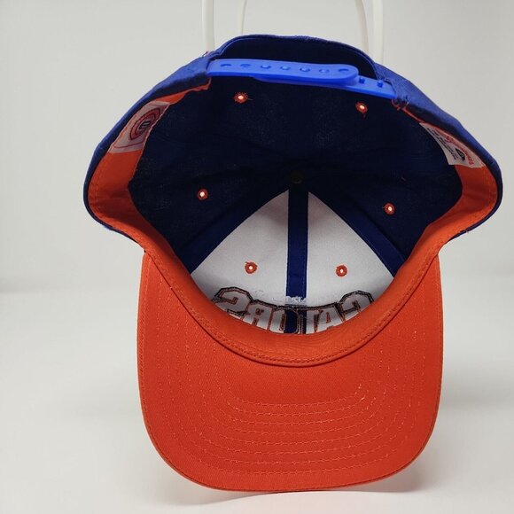 Florida Gators Adjustable Snapback Embroidered Cap Two Tone Hat Team Colors (k) - Picture 5 of 7